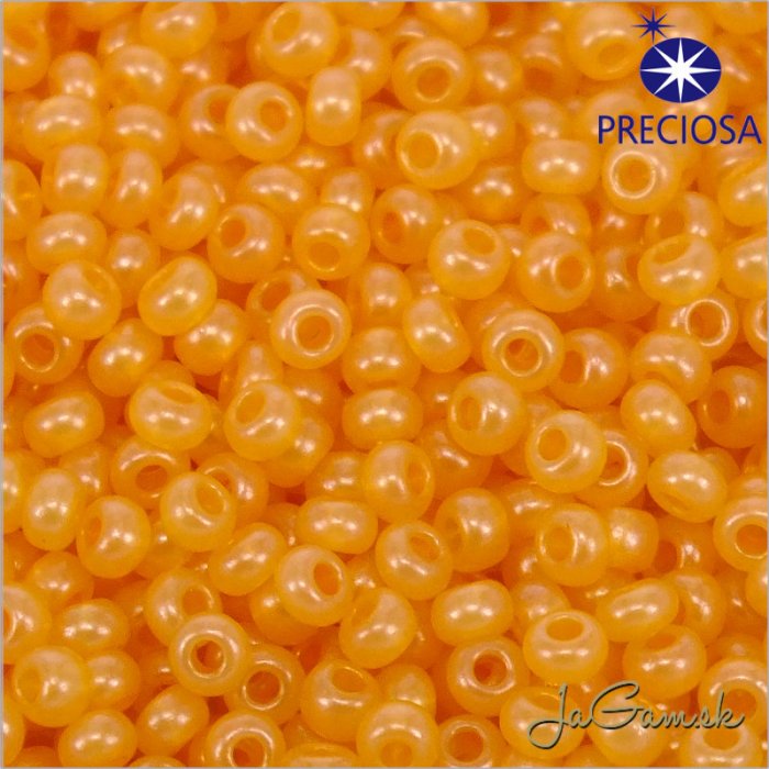 Rokajl Preciosa 10/0, 50g (P1801)